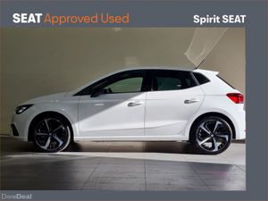 SEAT Ibiza 1.0TSI FR 110HP DSG**Call John 08619139 - Image 4