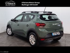 Dacia Sandero Stepway TCe 90 STEPWAY Expression - Image 3