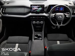 Skoda Kodiaq **EXTREMELY LOW MILEAGE**SPORTLINE**A - Image 2