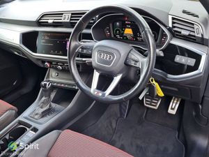 Audi Q3 SPORTBACK S-LINE BLACK ED HYBRID - Image 4