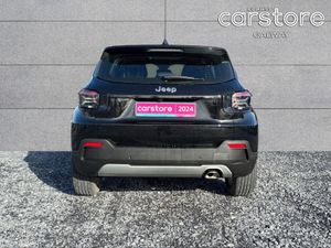 Jeep Avenger 1.2 PETROL 100HP MT Altitude - Image 4