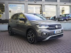 2020 VOLKSWAGEN T-CROSS - Image 2