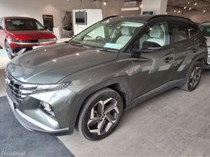 Hyundai Tucson Executive Plug In Hybrid - Two Tone - Image 2