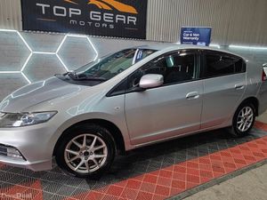 142 Honda Insight 1.3 Petrol Hybrid- - Image 2