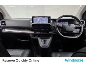 Peugeot Traveller E-Traveller Allure EV 75kWh *8 S - Image 4