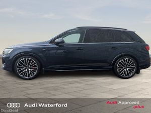 Audi Q7 55 Tfsi e S-Line - Image 4