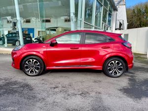 Ford Puma ST-Line 1.0 Petrol Hybrid - Image 4