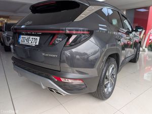 Hyundai Tucson Executive Plus 5dr - Image 4