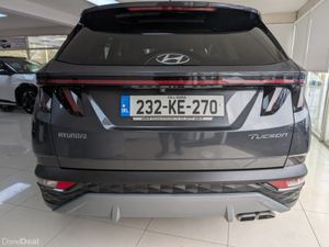 Hyundai Tucson Executive Plus 5dr - Image 3