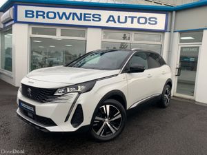 2023 Peugeot 3008 Gt Automatic Transmission - Image 2