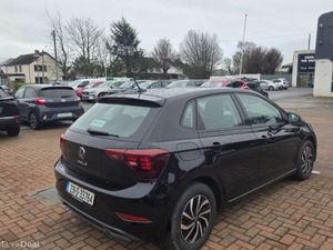 Volkswagen Polo Life 1.0 TSI 95HP M5F 5DR - Image 4