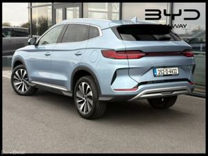 BYD SEAL U DM-i Boost 18.8kWh **80km EV Range** - Image 2