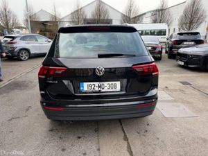 Volkswagen Tiguan Comfortline 2.0 Tdi Full Leather - Image 4