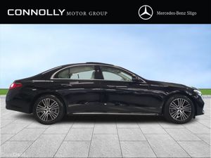 Mercedes-Benz E-Class E 220d Exclusive w/ Pan Sunr - Image 4