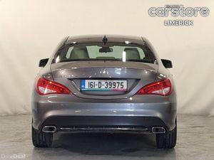 Mercedes-Benz CLA 180 D URBAN A/T - Image 4