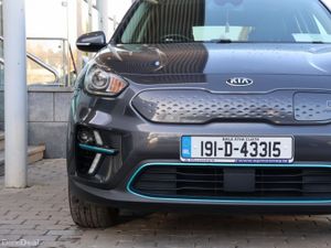 Kia Niro eNiro (Mid) EV 39kw Leather - Image 3