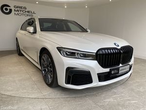 BMW 7-Series 2020 - Image 3
