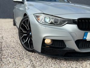 Bmw 320D M Sport Estate F31 Auto Low Km - Image 2