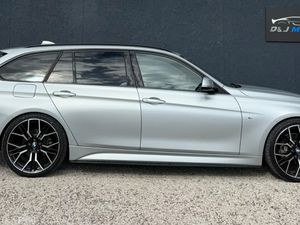 Bmw 320D M Sport Estate F31 Auto Low Km - Image 3