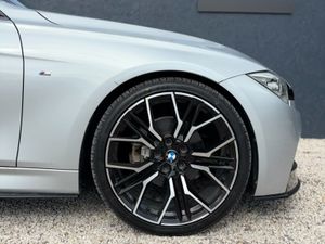 Bmw 320D M Sport Estate F31 Auto Low Km - Image 4
