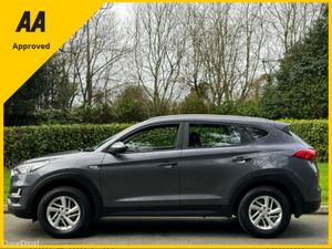Hyundai Tucson 1.6 PETROL COMFORT 2019 - Image 3