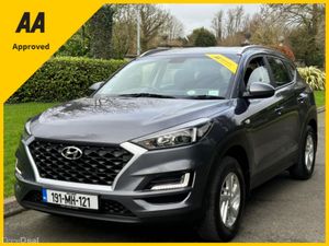 Hyundai Tucson 1.6 PETROL COMFORT 2019 - Image 2