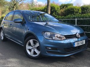 Volkswagen Golf 1.6TDI 110HP Trendline 1 Owner - Image 4