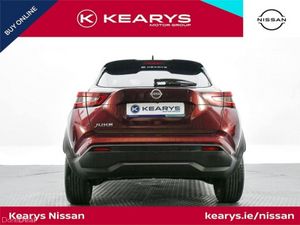 Nissan Juke 1.0 SV Premium 2 Tone - DEMO - Image 3