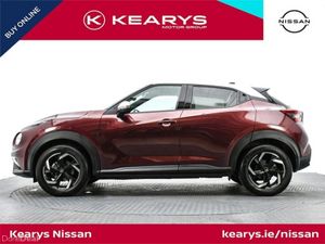 Nissan Juke 1.0 SV Premium 2 Tone - DEMO - Image 4