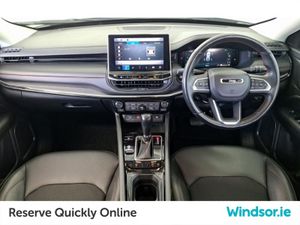 Jeep Compass Trailhawk  240 4xe T4 Gse 180 4WD DDC - Image 4