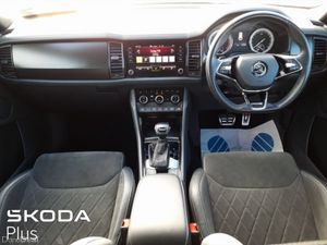 Skoda Kodiaq 2.0 TDI 150HP DSG SportLine 7 Seat - Image 3