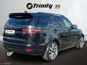 Land Rover Discovery ** HSE DYNAMIC ** BLACK EDTIT - Image 3