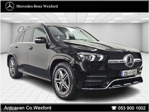 Mercedes-Benz GLE 300D 7 Seats AMG Line 4MATIC - Image 3