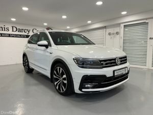 Volkswagen Tiguan 2.0 R-LINE TECH TDI 5DR - Image 2