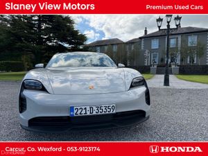 Porsche Taycan 4X2 AUTO - Image 3