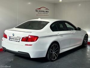 BMW 5-Series D F10 M SPORT 4DR AUTO - Image 2