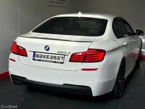 BMW 5-Series D F10 M SPORT 4DR AUTO - Image 3