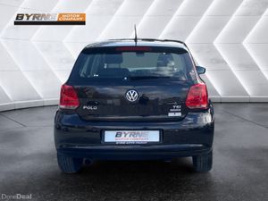 VOLKSWAGEN POLO 1.2 TSI AUTO 2013 - Image 4