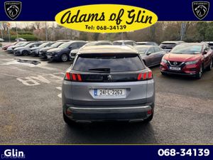 Peugeot 3008 GT 1.2 hybrid136 - Image 4