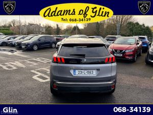 Peugeot 3008 ALLURE 1.5 HDI 130 AUTO - Image 4