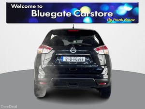 Nissan X-Trail MULTIFUNCTIONAL STEERING WHEEL**SEM - Image 4