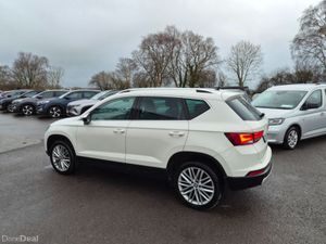 SEAT Ateca 1.6tdi 115HP XC 5DR - Image 4