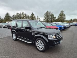 Land Rover Discovery 4 3.0tdv6xe 7 Seater Auto - Image 2