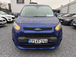 *LOW KM* 2017 (171) Ford Transit Connect Trend SWB - Image 2