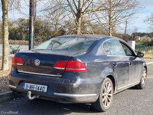 2011 Volkswagen passat tdi highline €990 - Image 4