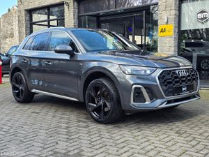 2022 AUDI Q5 40 TDI S-LINE QUATTRO - Image 3