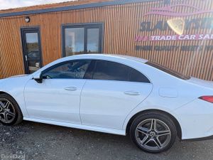 222 Mercedes-Benz CLA 1.3 Petrol - Image 3