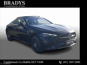 Mercedes-Benz CLE 300e AMG Premium Plug-In Hybrid - Image 3