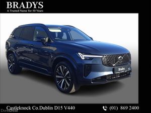 Volvo XC90 T8 PLUS DARK Edition Air Suspension--Re - Image 3