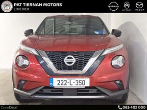 Nissan Juke 1.0T PET 2WD SV Premium - Image 4